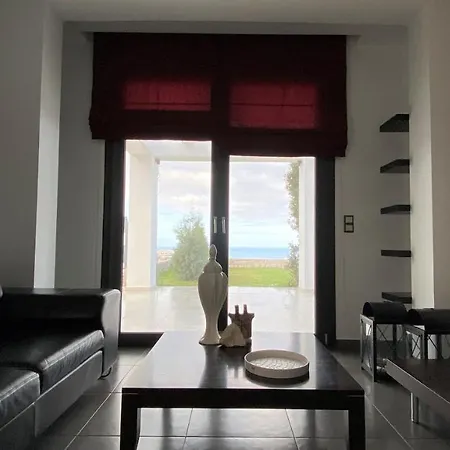 La Bianca 's Sea Views In Rhodes Greece Βίλα *