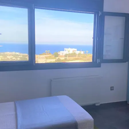 Βίλα La Bianca 's Sea Views In Rhodes Greece