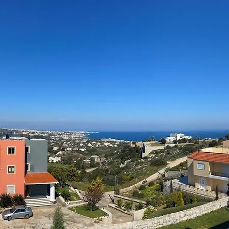 Βίλα La Bianca 's Sea Views In Rhodes Greece Rhodes City