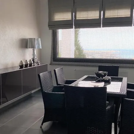 La Bianca 's Sea Views In Rhodes Greece Βίλα *