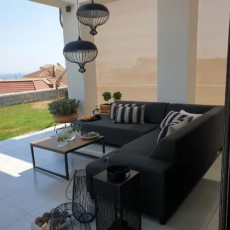 La Bianca 's Sea Views In Rhodes Greece